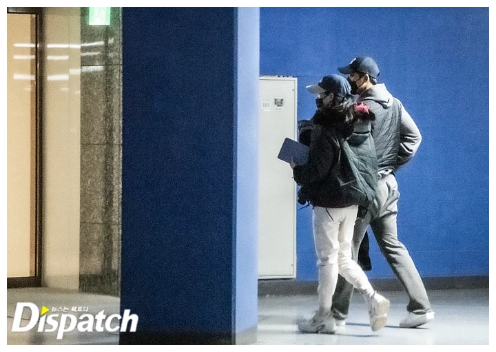 임지연, 이도현 (출처: 디스패치)