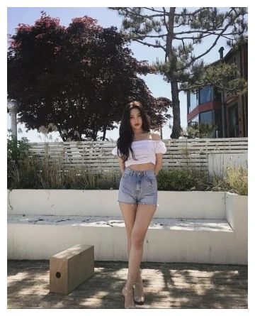 레드벨벳 조이 근황, 밝은 분위기가 느껴지는 조이의 일상 셀카 컷