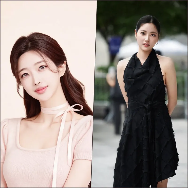 양윤진, 김규리 (출처: 인스타그램)
